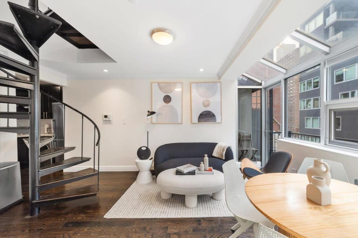 Chelsea Vista Ii By Rove Travel 2br Ph With Rooftop Appartement New York