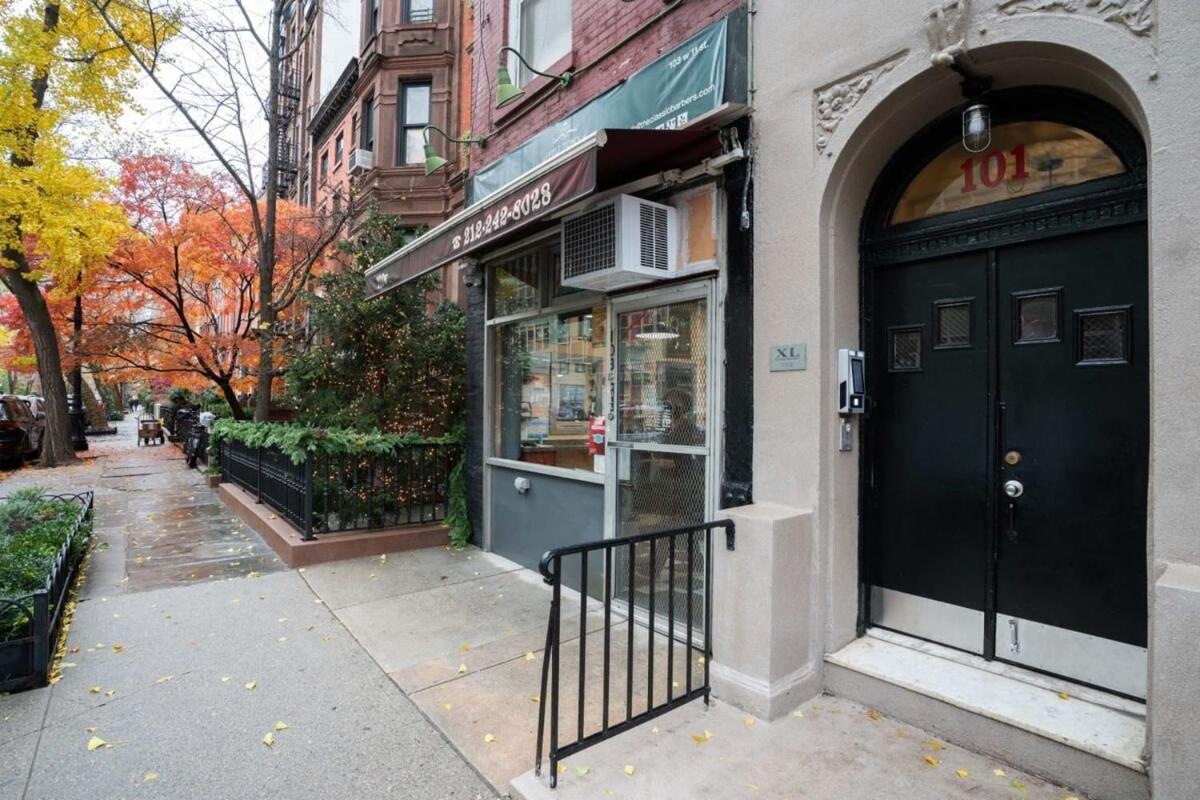 11-4f Prime West Village Designer 1br Apartamento Nueva York