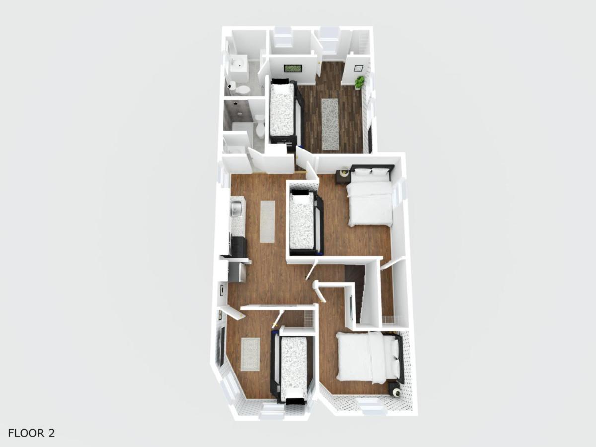 The Whimsical Ii Vakantiehuis *