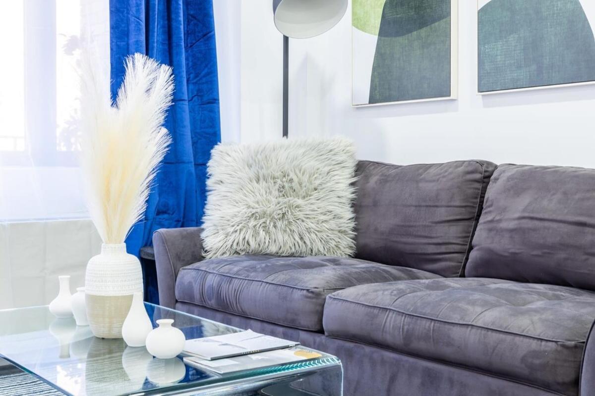 809-5b Luxury With A Private Balcony Apartamento *