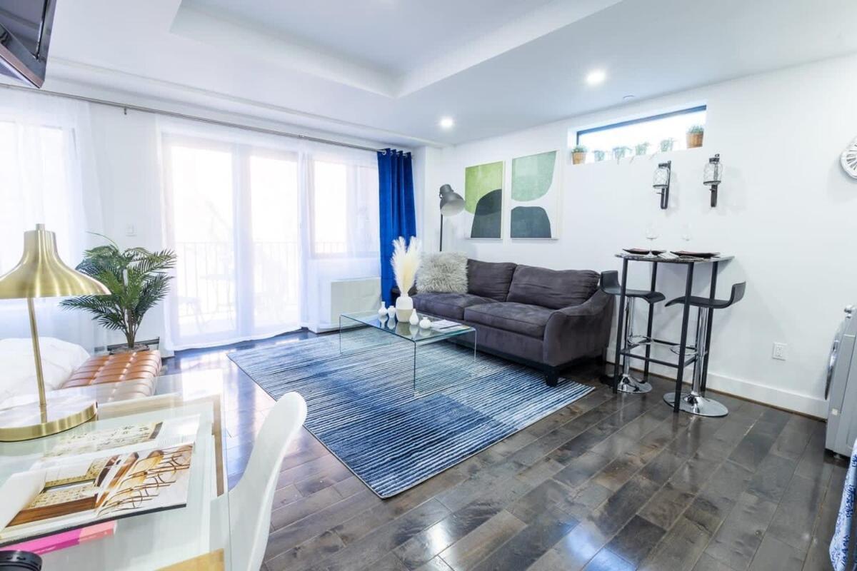 Apartamento 809-5b Luxury With A Private Balcony Nova York