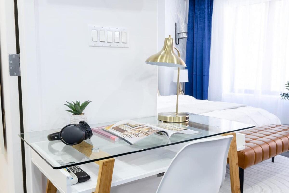 Apartamento 809-5b Luxury With A Private Balcony Nova York