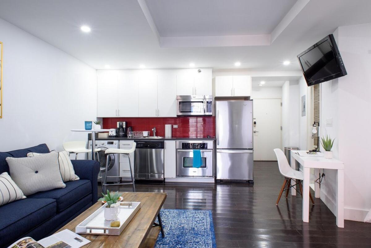 Appartement 809-4b Balcony W&d Prime Location New York
