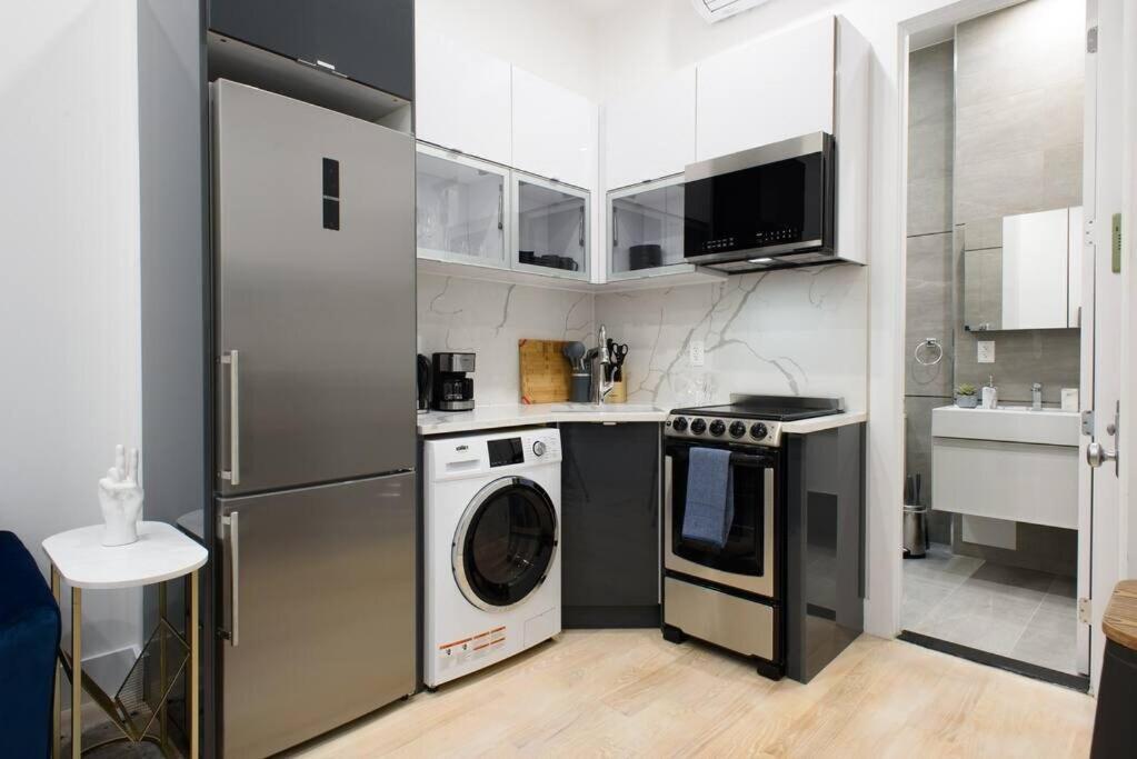 Appartement 78-4d Quality 1br W&d Skylight By Park New York
