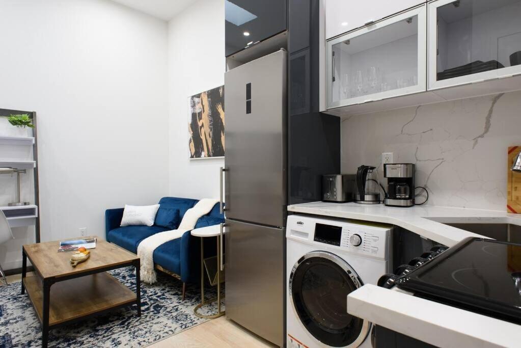78-4d Quality 1br W&d Skylight By Park Appartement *