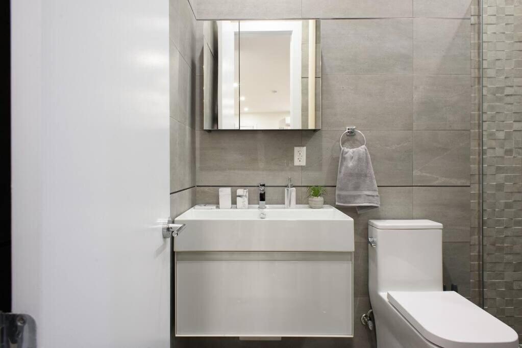78-1a New Modern 1br W&d Walk To Park Appartement