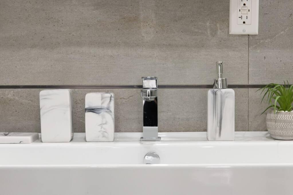 Appartement 78-1a New Modern 1br W&d Walk To Park *