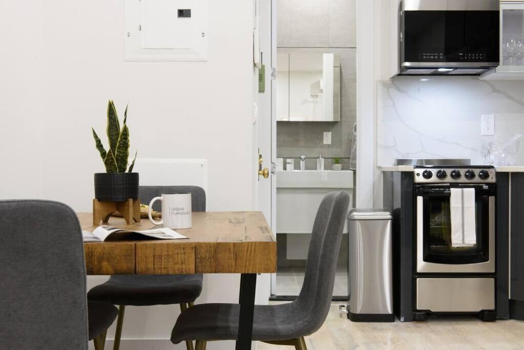 Appartement 78-1a New Modern 1br W&d Walk To Park New York
