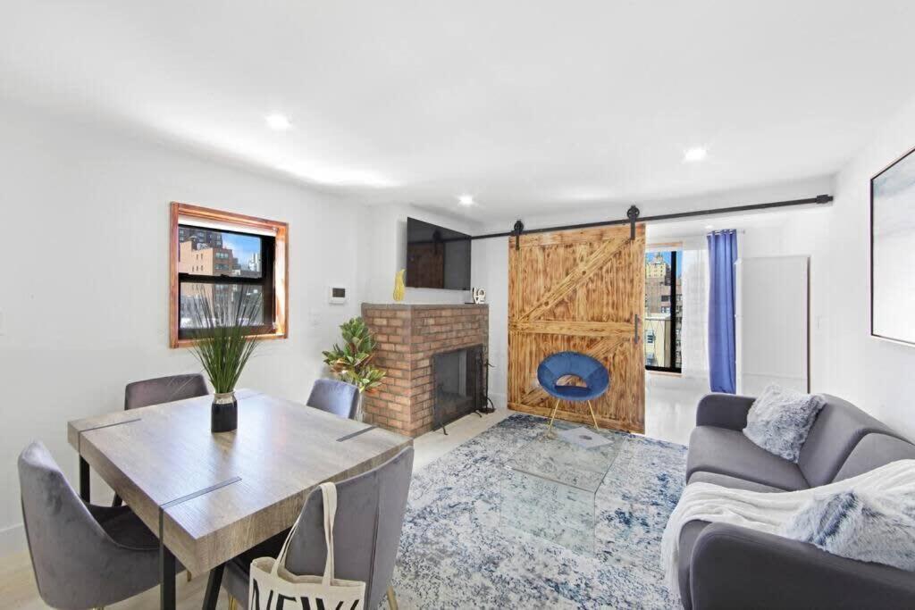 75-5c 3br Brand New Luxury Duplex W&d Elevator Apartamento Nueva York