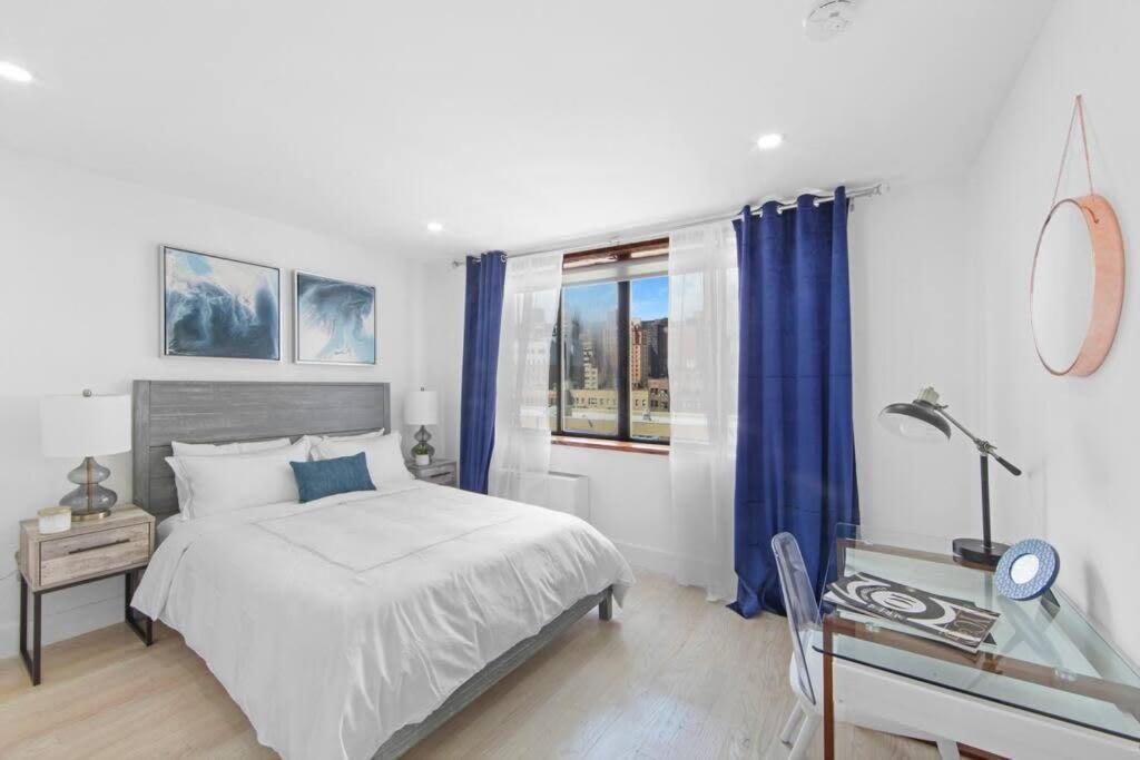 75-5c 3br Brand New Luxury Duplex W&d Elevator * Nueva York