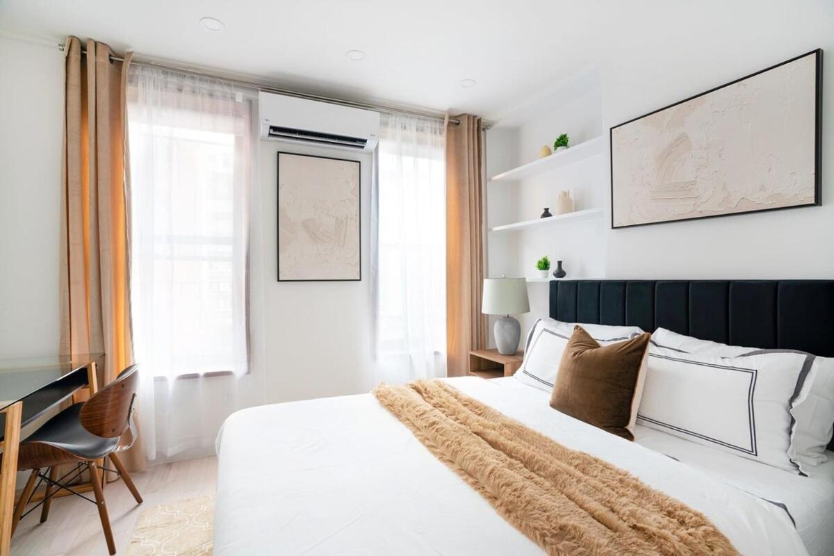 48-4re Brand New 1br Prime Midtown West Wd Apartamento *