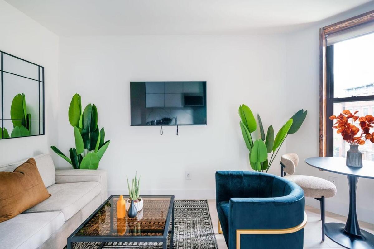 48-4re Brand New 1br Prime Midtown West Wd Nueva York