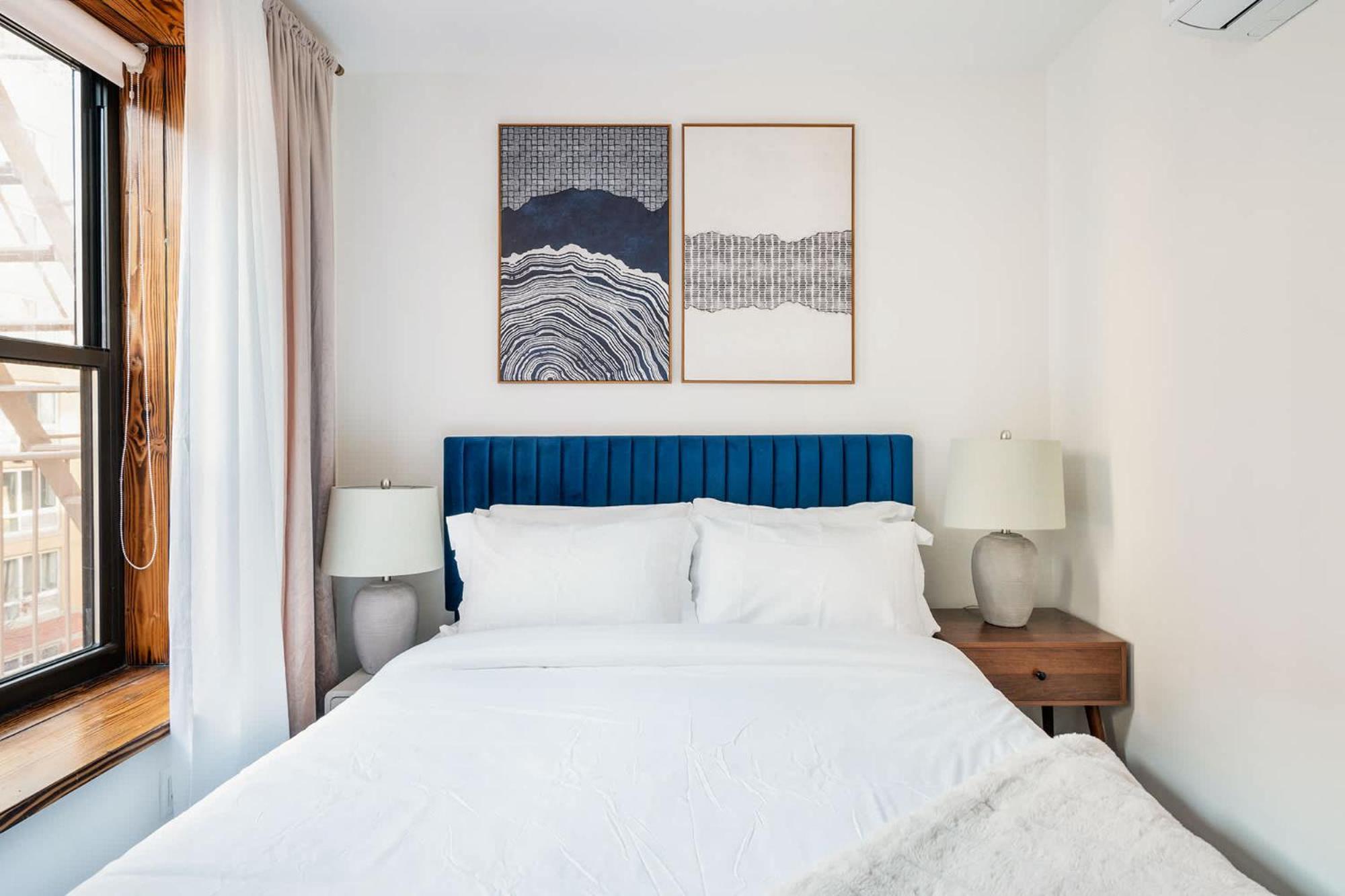 48-3fe 2br Prime Midtown West Appartement *