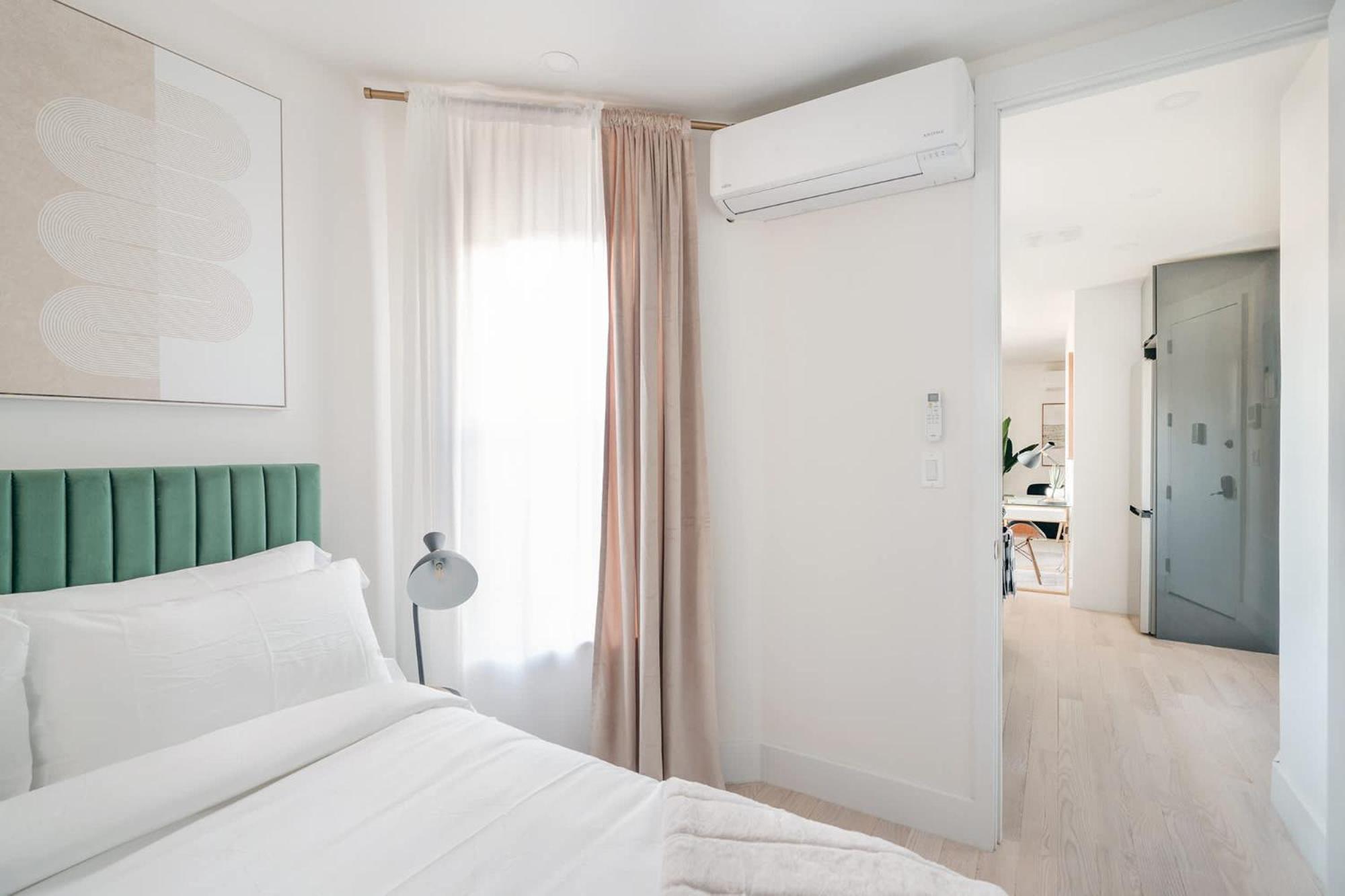 48-3fe 2br Prime Midtown West Appartement New York