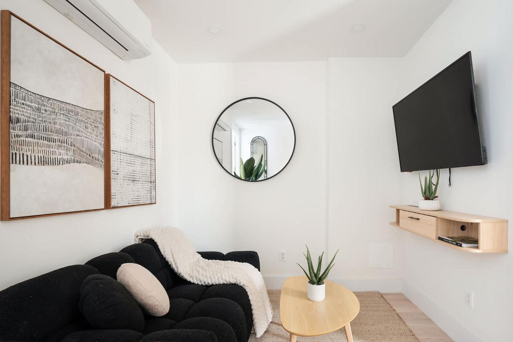 48-3fe 2br Prime Midtown West Appartement *