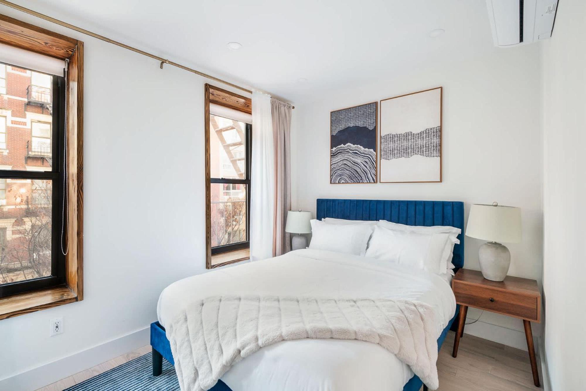 48-3fe 2br Prime Midtown West Appartement