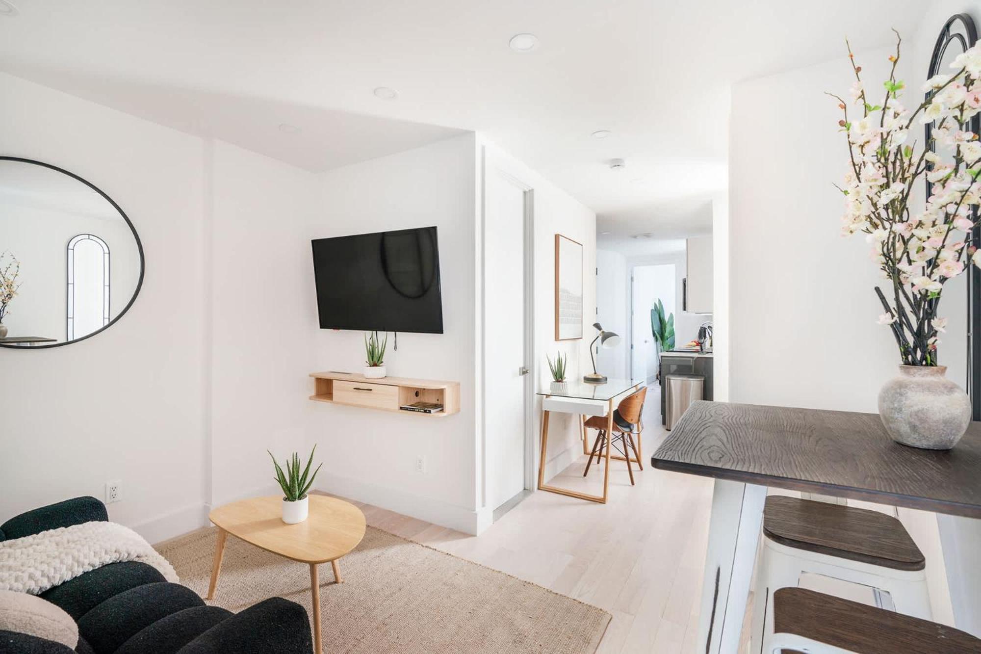 Appartement 48-3fe 2br Prime Midtown West