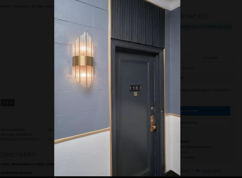 Appartement 91-2a Stylish 3br W&d Gym