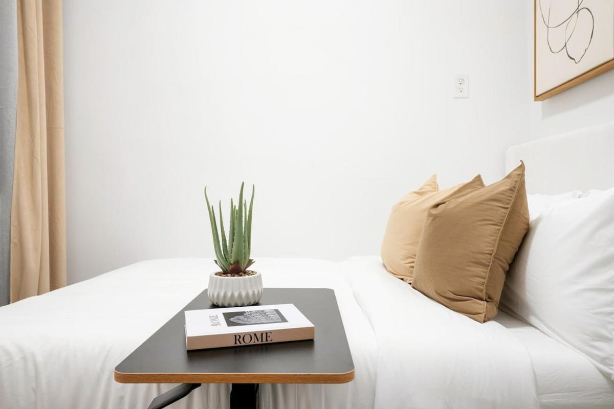 91-2a Stylish 3br W&d Gym Appartement