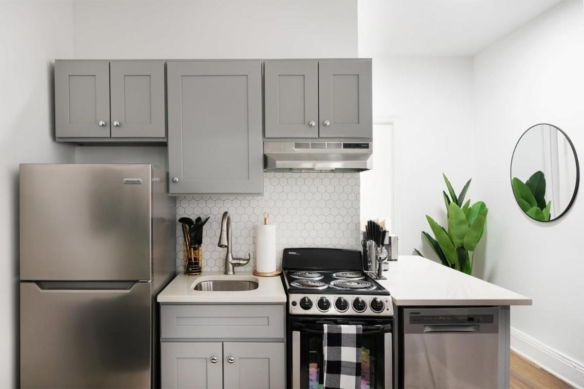Appartement 91-2a Stylish 3br W&d Gym *