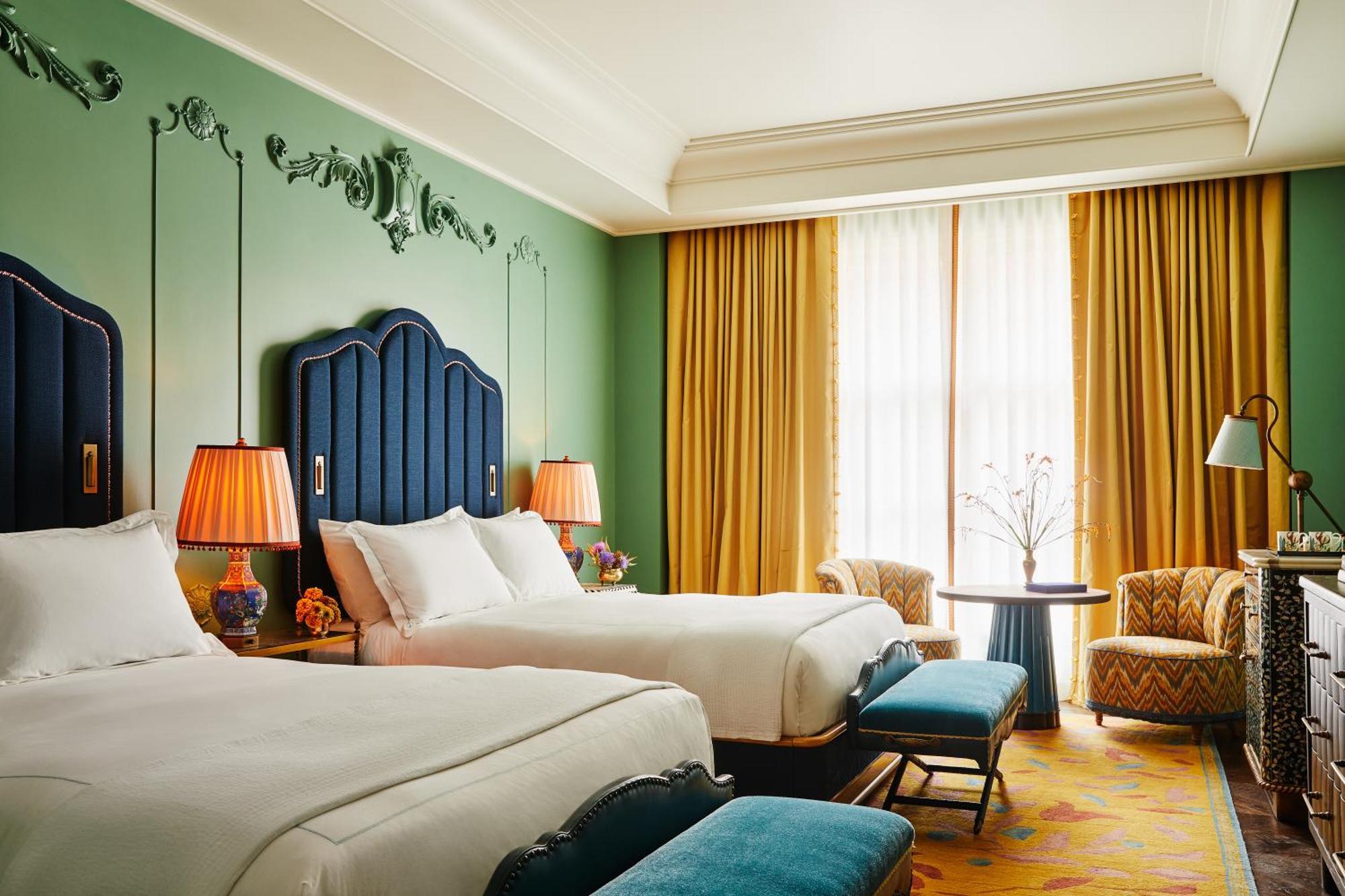 The Fifth Avenue Hotel New York