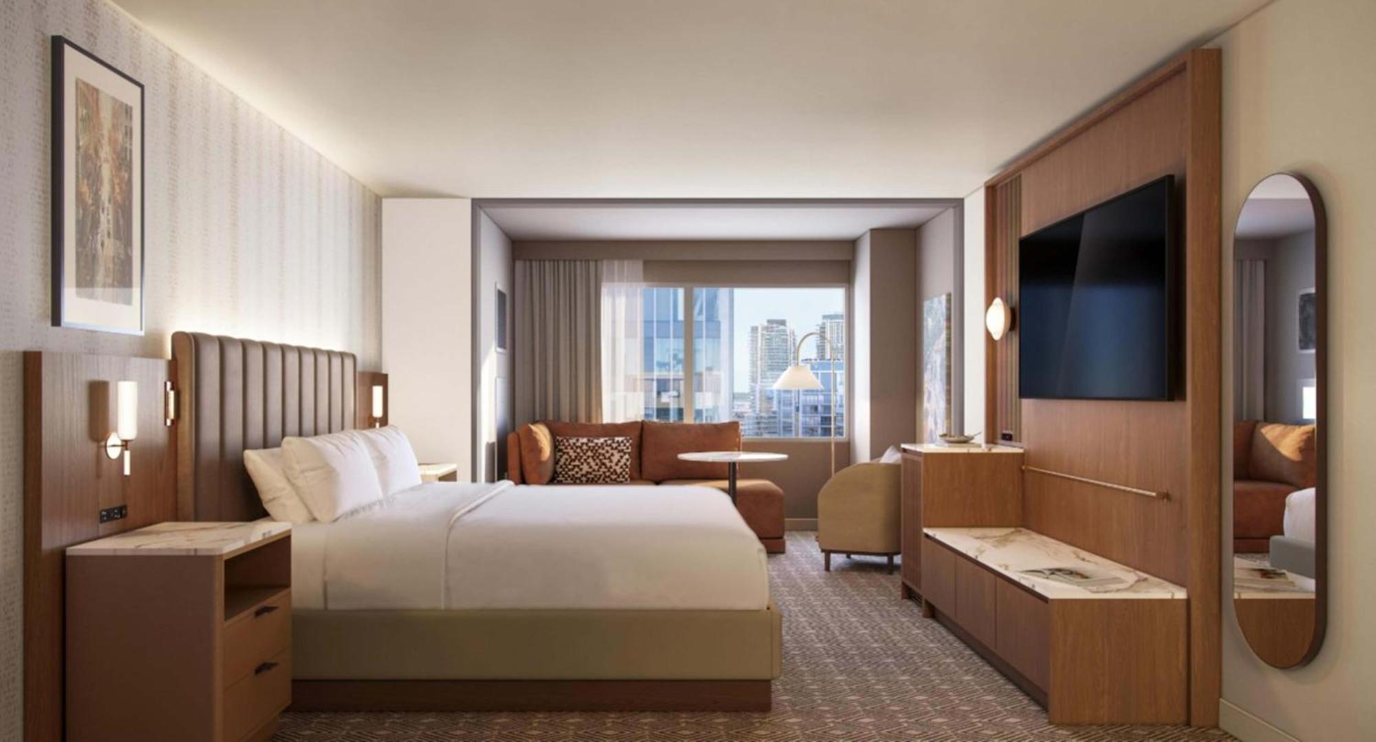 Hotel Crowne Plaza Times Square, An Ihg New York