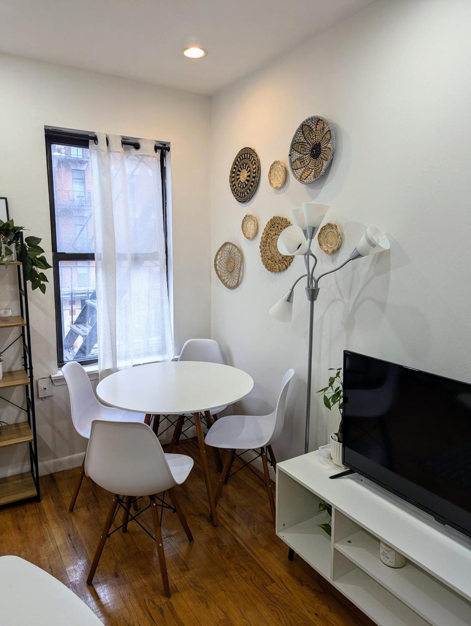 Appartement Chic One Bedroom Retreat In Downtown Manhattan New York