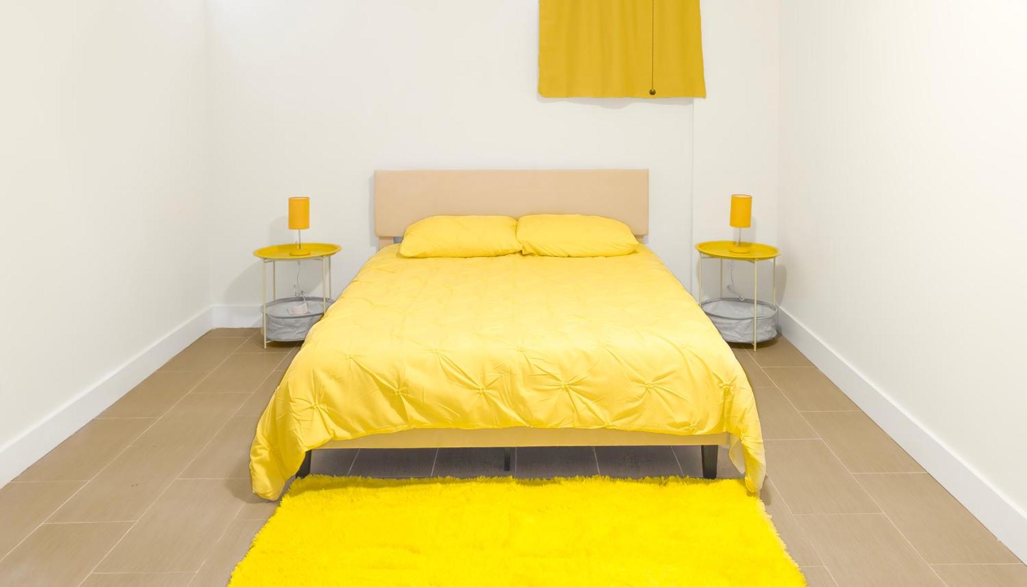 Accommodatie bij particulieren Yellow2 Sunrise Brooklyn Retreat New York