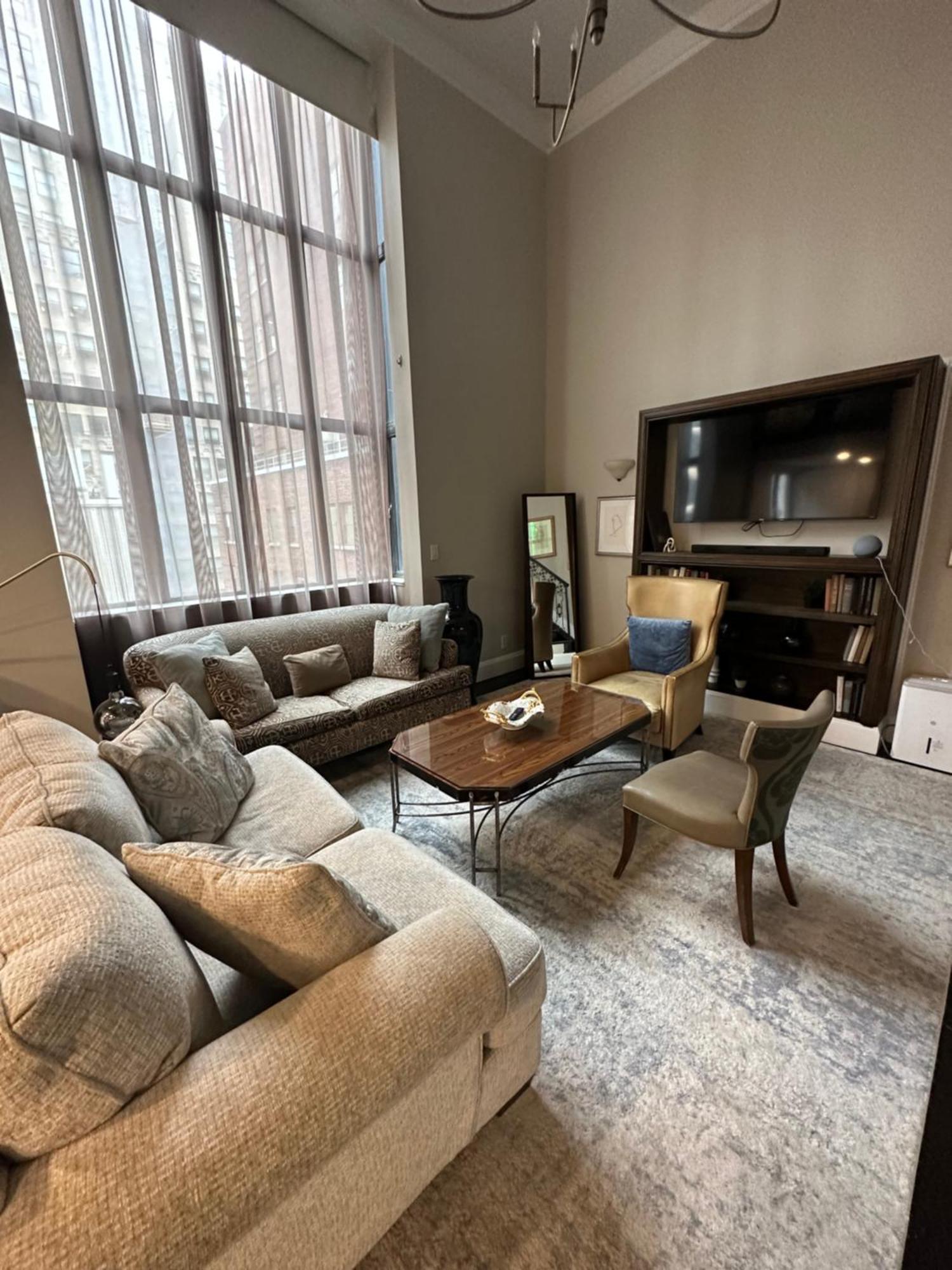 Luxury Penthouse Nyc Seven Williams Appartement *