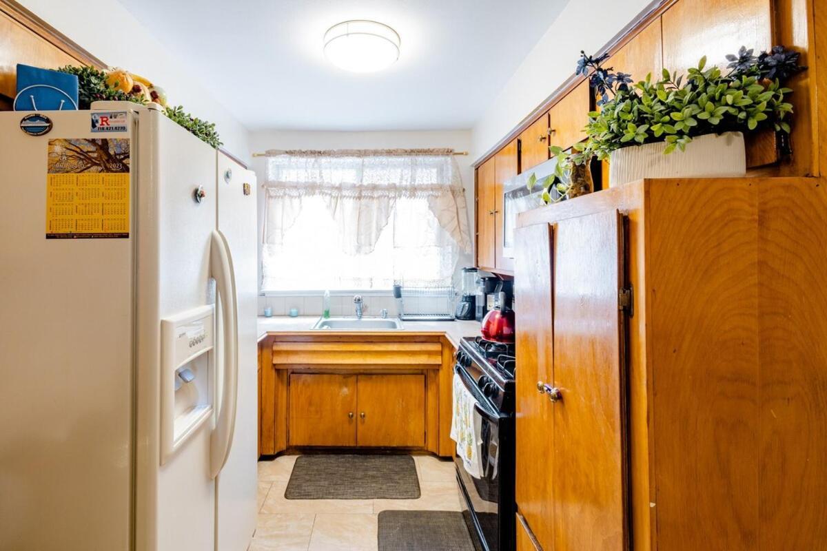 Maison d'hôtes Spacious Comfy In Cozy Classy Duplex New York