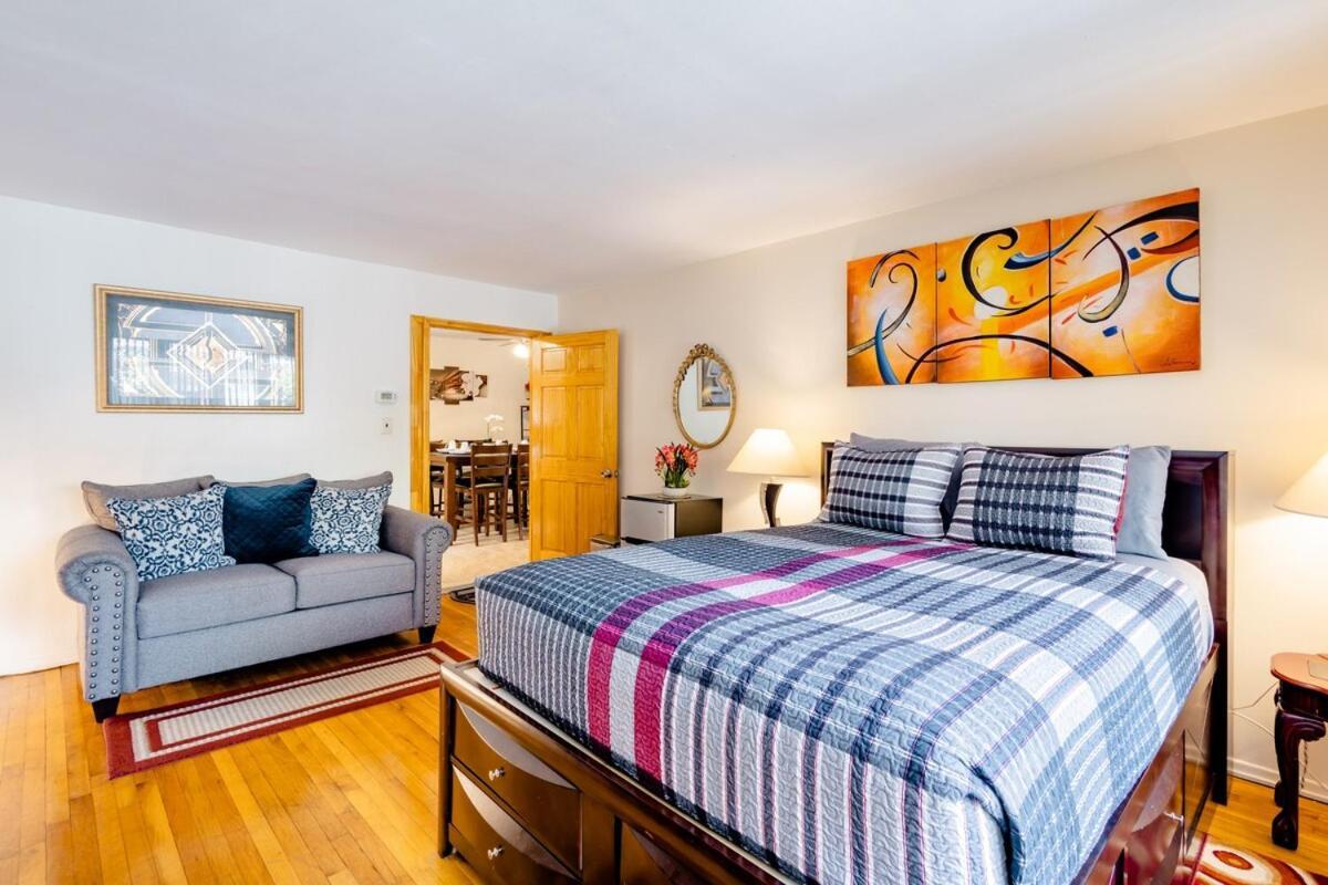 Spacious Comfy In Cozy Classy Duplex Maison d'hôtes