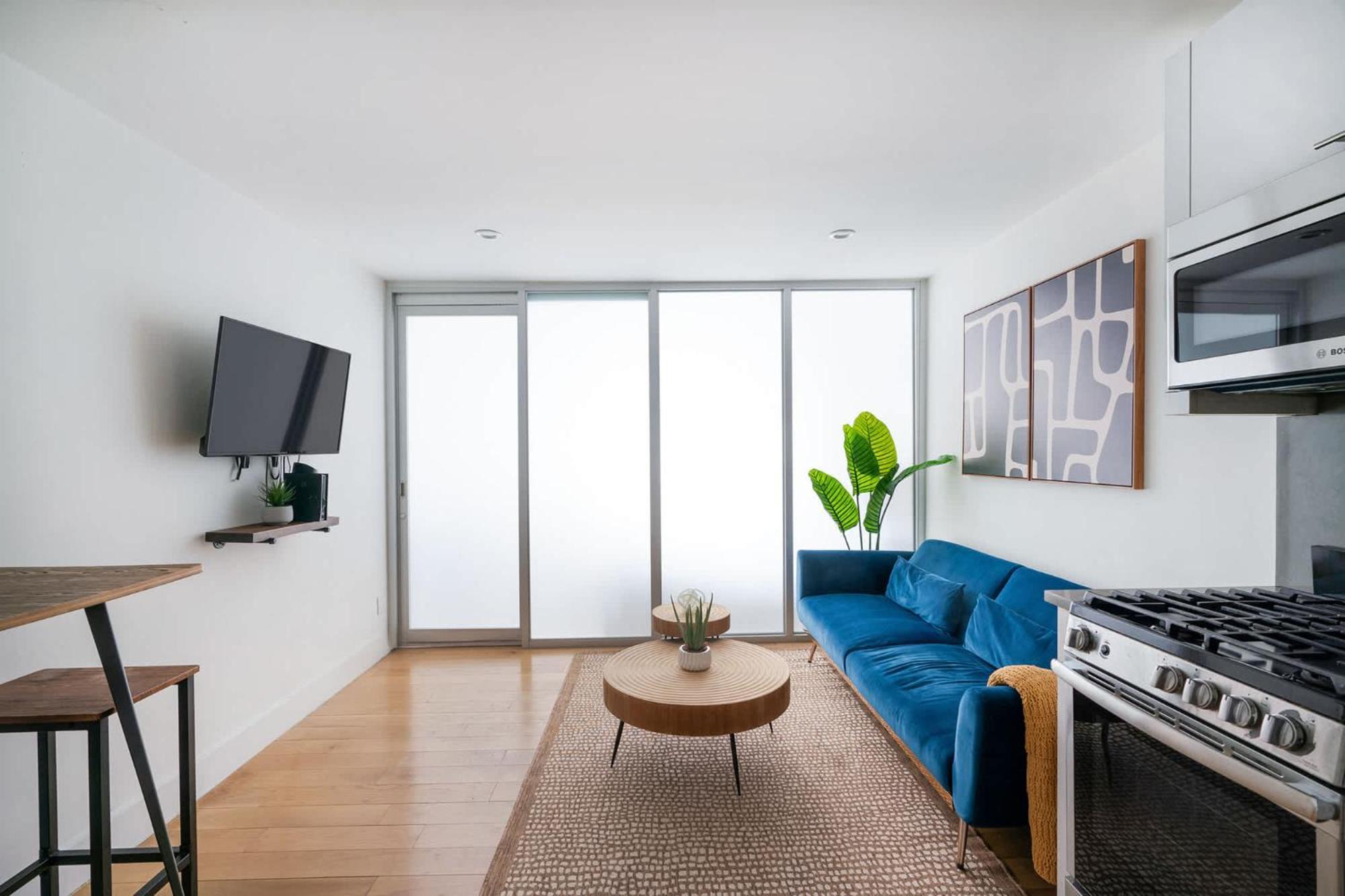 Lejlighed 75-2d New Prime Ues W&d Balcony Elevator New York