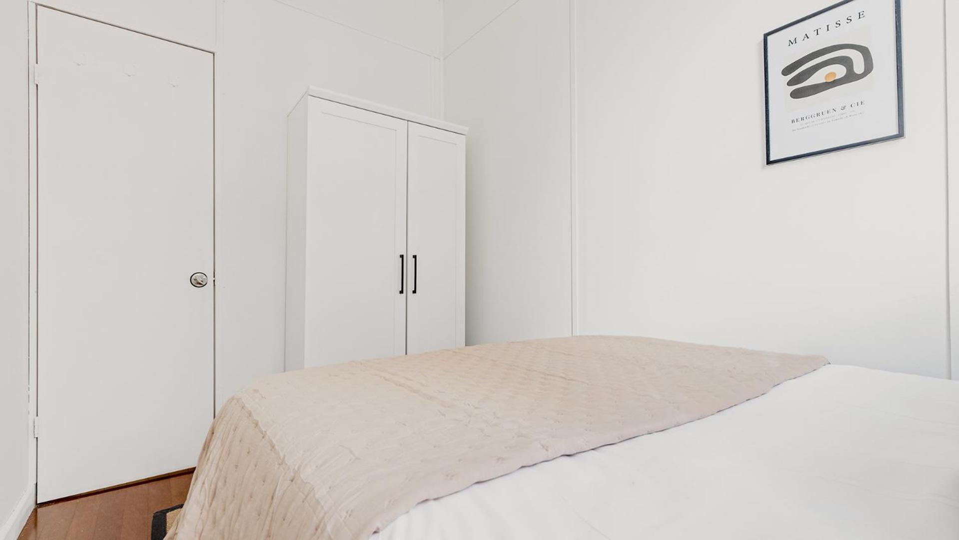 Habitación en casa particular Outstanding & Bright In Midtown Manhattan Nueva York