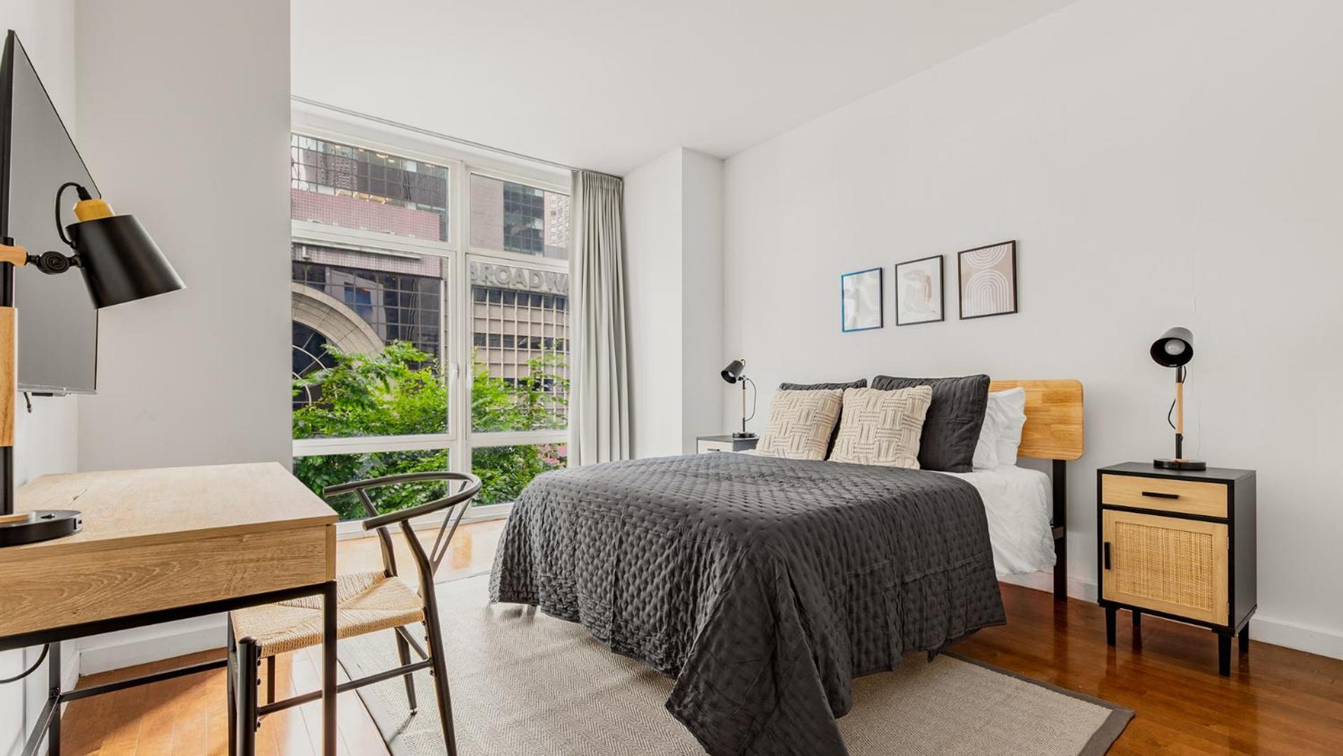 Habitación en casa particular Outstanding & Bright In Midtown Manhattan