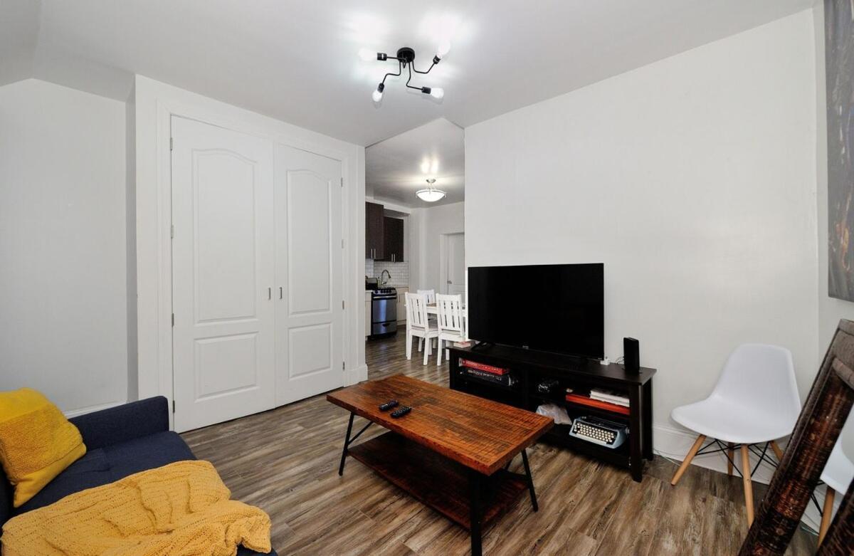 Appartement Lovely 3-bedroom In The Heart Of Brooklyn