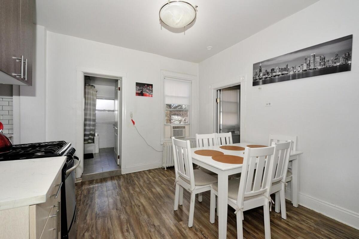 Appartement Lovely 3-bedroom In The Heart Of Brooklyn New York