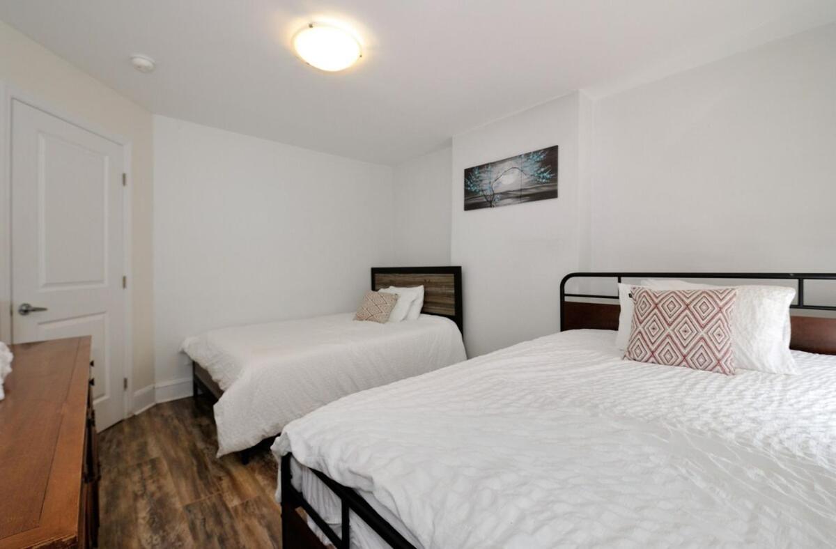 Lovely 3-bedroom In The Heart Of Brooklyn Appartement New York