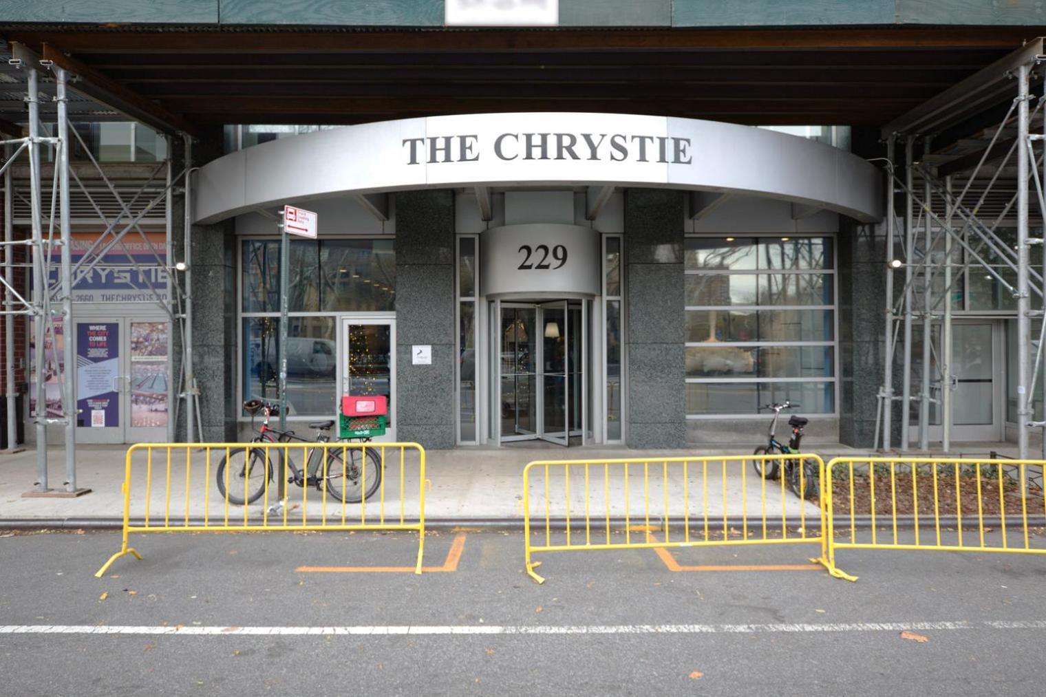 Appartamento Les 1br W Elevator Wd Nr Space Nyc-1316 *