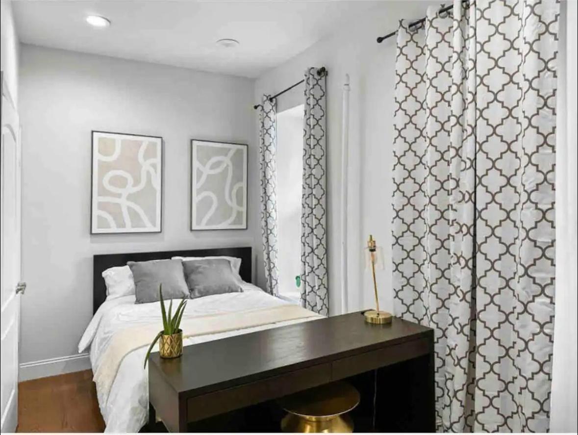 Nyc Xl 4 Bed Brownstone Gem Appartement