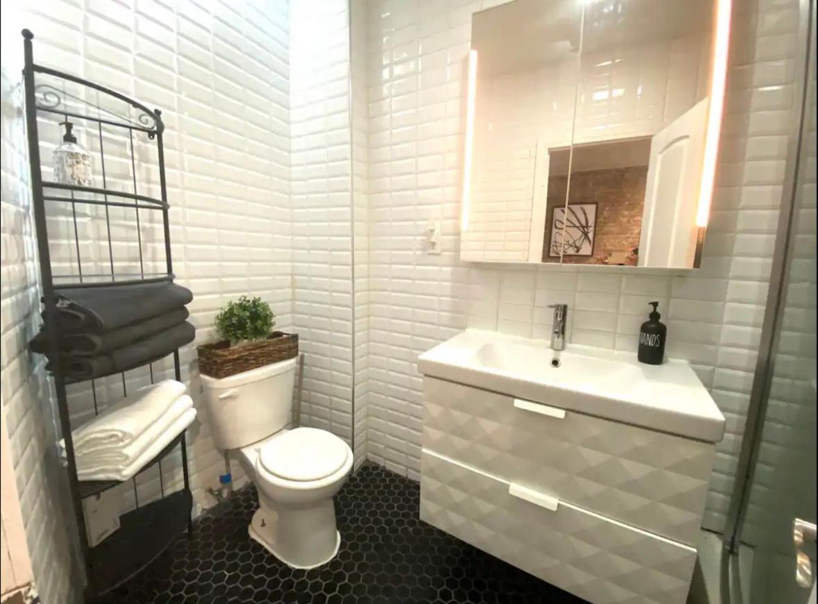 Appartement Nyc Xl 4 Bed Brownstone Gem *