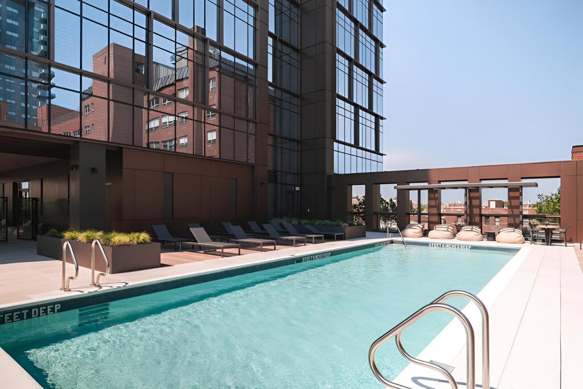 Appartement Luxury Meets Comfort Upscale In Brooklyn