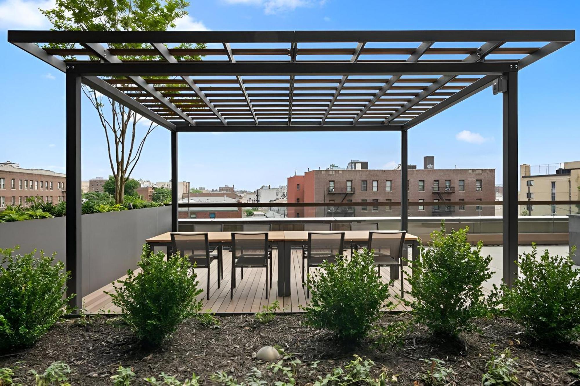 Appartement Luxury Meets Comfort Upscale In Brooklyn New York