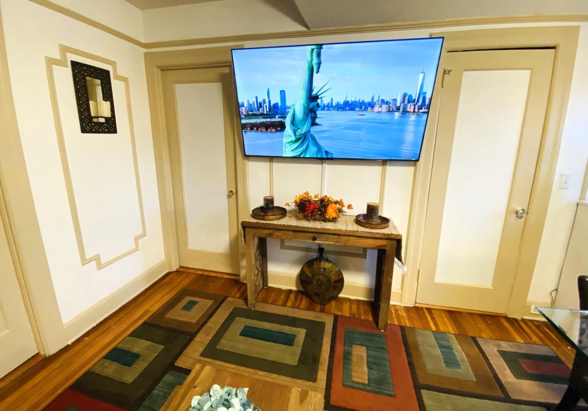Nyc Cozy Private Bedroom With Free Parking & Near Subway - Business & Tourists Apartamento *