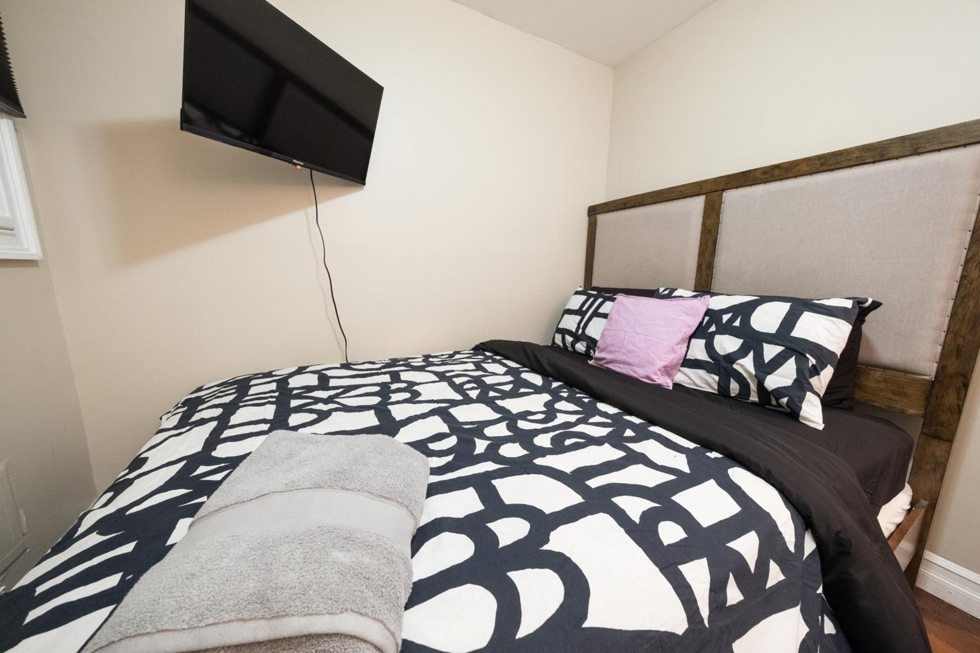 Appartement Spacious 4br 2ba With Private Outdoor Space Uws