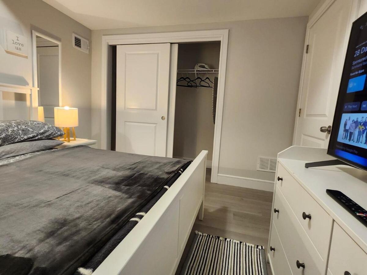 Séjour chez l'habitant Comfy, Cozy, Affordable And Private - Free Parking *