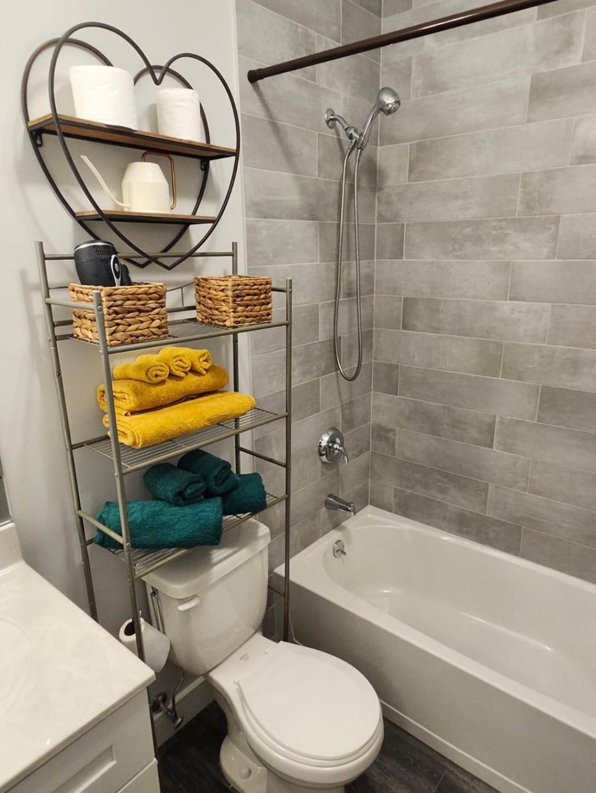 Séjour chez l'habitant Comfy, Cozy, Affordable And Private - Free Parking New York