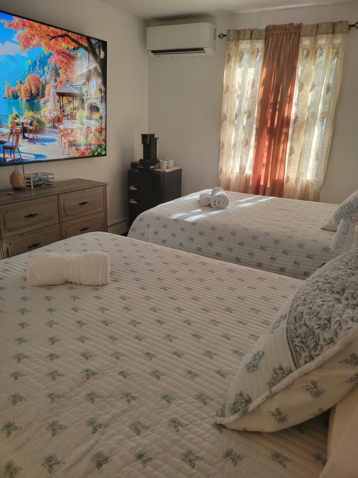 Brooklyn Penthouse Privat bolig *