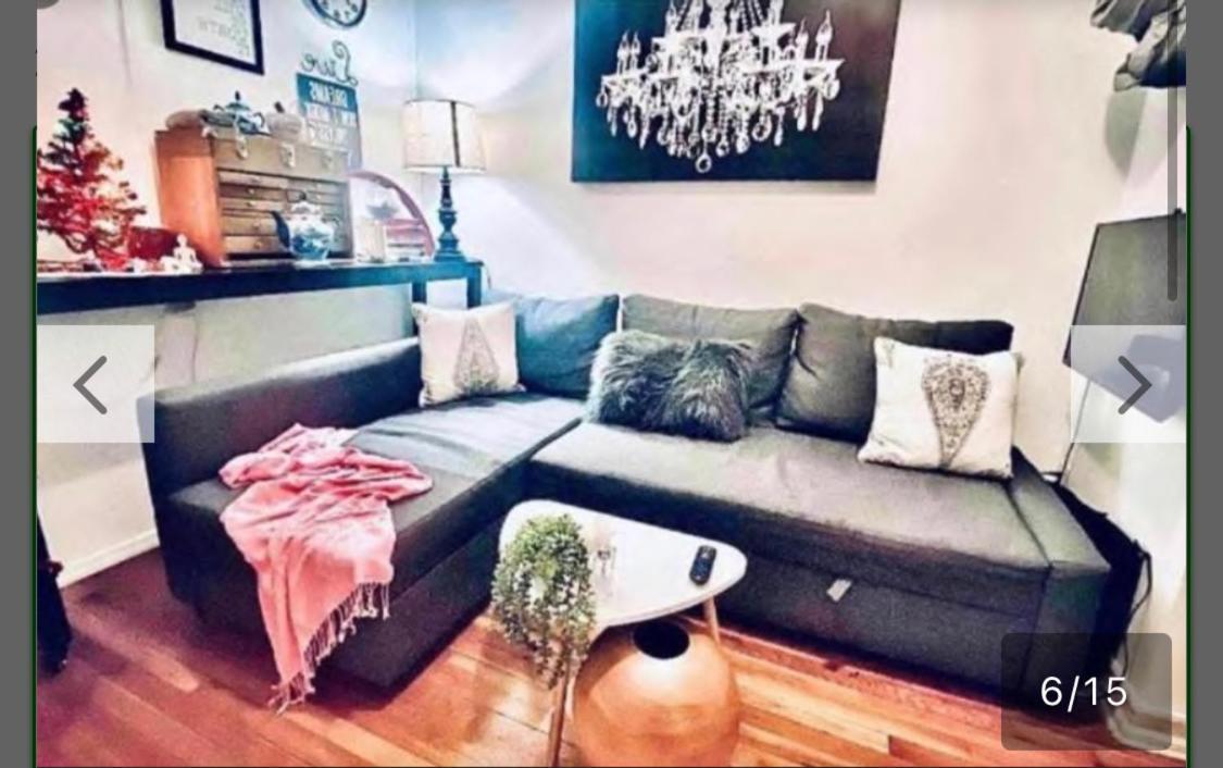 Cozy In Shared In Ues - Manhattan Accommodatie bij particulieren New York