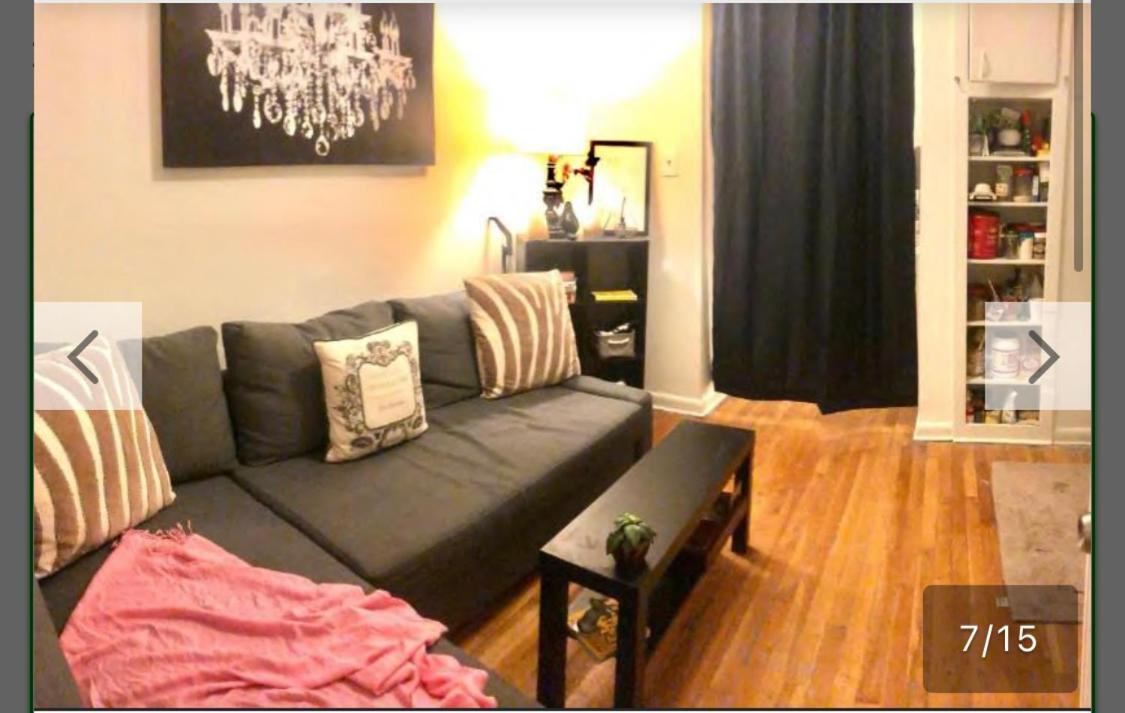 Accommodatie bij particulieren Cozy In Shared In Ues - Manhattan