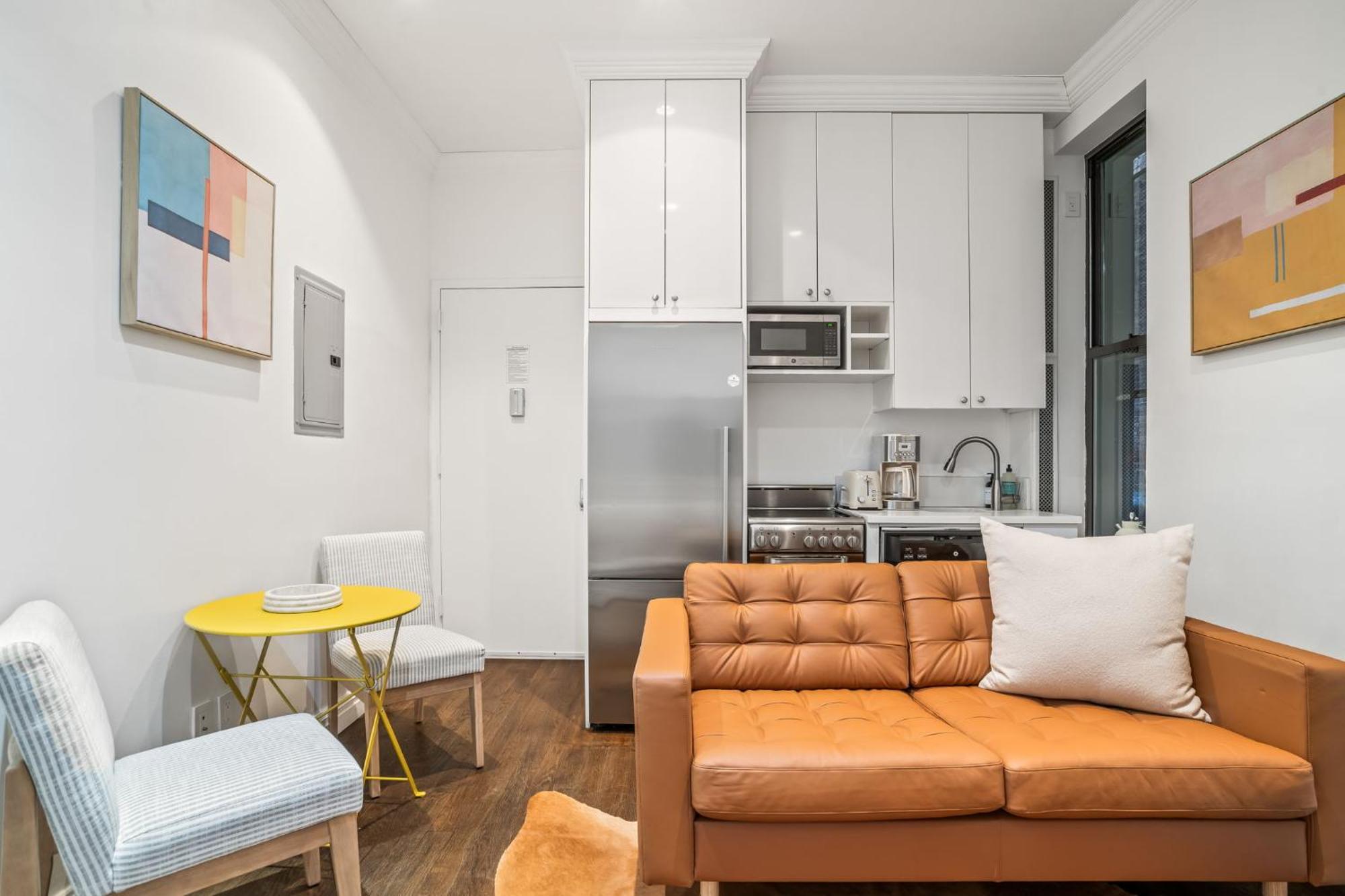 Charming Midtown 3bd 1 Bath Near Times Square & Park Appartamento New York